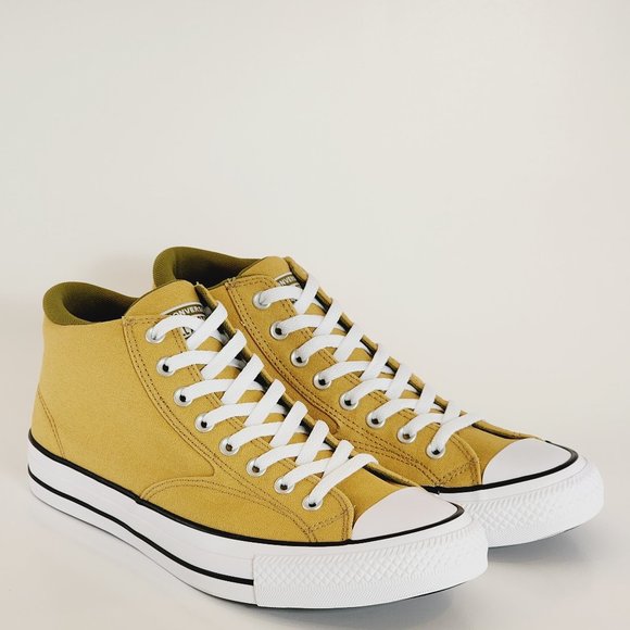 Converse CTAS Mid Malden Street Crafted Dunescape Unisex Sneaker A04469F NWT - Picture 1 of 6